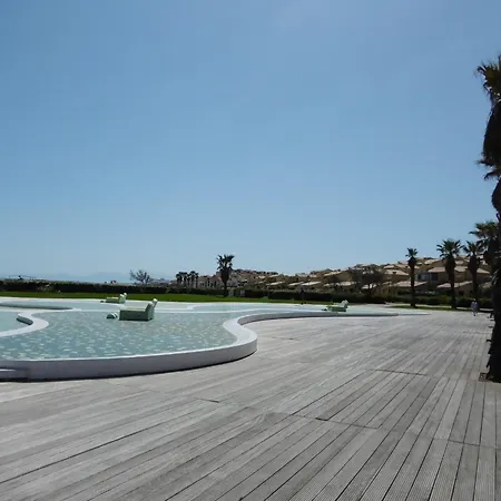 Villa T3 Climatisee A Port Leucate, 6 Pers, Proche Avec Parking Securise - Fr-1-798-33 Leucate