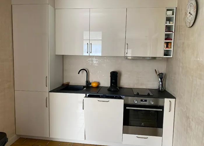 T3 Climatisée à Port Leucate, 6 Pers, Proche Avec Parking Sécurisé - Fr-1-798-33 Villa *